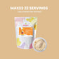Bossen Bubble Tea All-In-One Powder Mix (Mango)