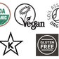 3-PACK, 100% Buckwheat Pasta Noodles, Organic & Gluten-Free- 1.65lbs/ 3 servings per package