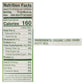 Carolina Organic White Rice, 2 Lb.