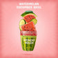 Wonder Melon Organic Watermelon Juice With Cucumber & Basil, 8.45Oz (6 Pack) 100% Juice, Cold Pressed