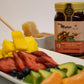 Authentic Mountain Sidr Honey by Mujeza Al Shifa - 100% Natural Jujube Honey, 500g (17.6oz), Gluten Free, Raw Liquid