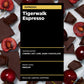 Equator Coffees, Tigerwalk Espresso, Whole Bean Coffee, Medium Roast, Fresh Roasted, Cherry, Chocolate, Strawberry And Lemon Flavor Notes, Sustainable, 10.5 Oz Bag