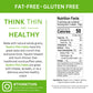 Suzie'S Organic Rice Cakes Thins|6 Pack|Corn Quinoa & Sesame|Usda Organic, Non-Gmo, Fat-Free, Sugar-Free, Gluten-Free|Low-Calori