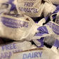 AvenueSweets Handcrafted Dairy Free Vegan Soft Caramels - Sea Salt Chocolate - 2 x 5.2 oz Boxes