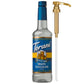 Torani Sugar Free Coffee Syrup  White Chocolate Flavored Syrup for Drinks  Zero Calorie  Pump Included  25.4 Fl Oz