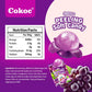 Cokoc Peelable Gummies Grape,Peeling Gummies Grape Candy,Individual Packaging 2.64Oz Bag Fruit Peelable Candy(Pack Of 3)