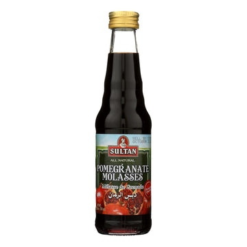 Sultan Pomegranate Syrup, 10-Ounce Units (Pack of 6)