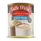 Caffe D’Vita French Vanilla Cappuccino Mix, Instant Coffee, Gluten Free, 2.67 Oz (Pack of 6)