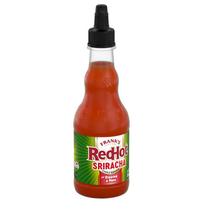 Franks RedHot Sriracha Chili Sauce, 12 fl oz