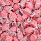QUEEN CITY CANDY CAVE Strawberry Salt Water Taffy - Assorted Flavors - 2.5 Pound Bulk Candy