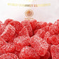 Sweetgourmet Cherry Fruit Slices | Bulk Jelly Candy | 4 Pounds