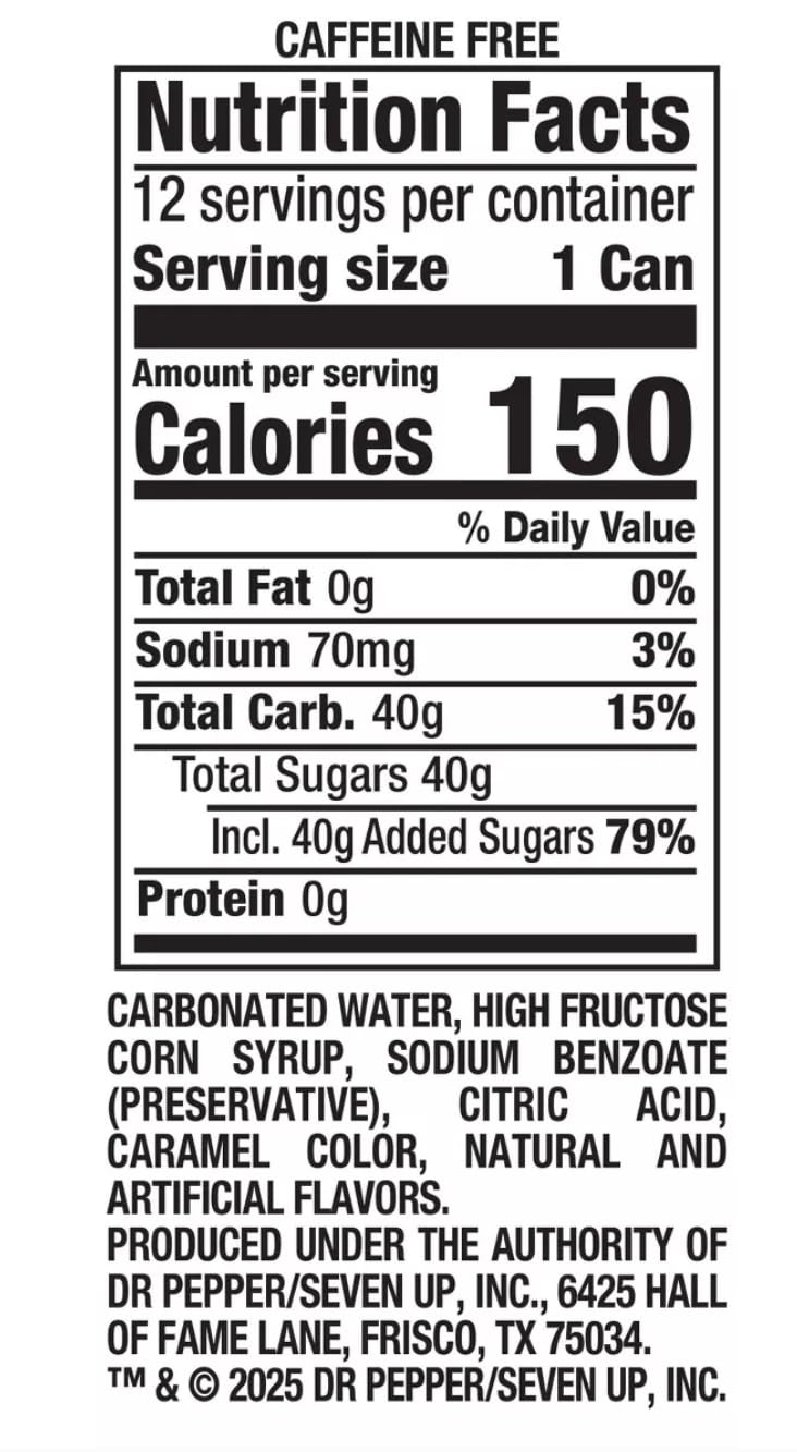 A&W Ice Cream Sundae Soda - 12 Fl Oz Cans, 12 Pack