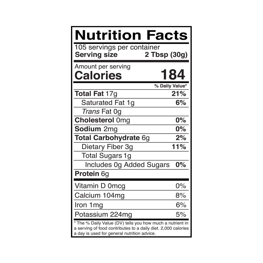 Kevala Almond Butter – 7 Lb – 3175 Gr – Creamy – Pure Almond Butter – Almond Butter No Sugar Added – Spreadable Butter – Almond Paste For Baking – Roasted Almonds – Dairy Free