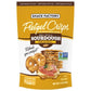 Snack Factory Pretzel Crisps, Honey Mustard & Onion, Baked, Kosher, 7.2 Ounce (Pack Of 12)