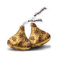 Healthy Chocolate Treats, Great for Wedding, Easter, Halloween, Movies | Individually Wrapped, 2 Pounds (Gold Almond)