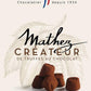 Mathez French Chocolate Truffles, 8.8Oz Box