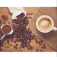 KIRKLAND 100% Colombian Coffee Supremo Bean Dark Roast, 48 oz, Model 17767