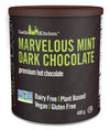 Castle Kitchen Marvelous Mint Dark Chocolate Premium Hot Cocoa Mix - Dairy-Free, Vegan, Plant Based, Gluten-Free, Non-GMO Projec