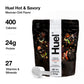 Huel Hot and Savory Instant Meal Replacement - Mexican Chili - 14 Scoops Packed with 100% Nutritionally Complete Food, Including