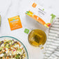 Tree Organic Moringa Tea - 25 Individually Sealed Bags, Mango Flavor, Caffeine-Free, Vegan, Gluten-Free, Non-GMO