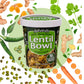 Aahanas Mung Beans & Rice Bowl - Vegan, Gluten Free, Non-GMO, 8 Pack