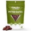 Pitted Dates 1Lb Pack Of Deglet Noor Dates Pitted Bulk No Sugar Added  Delicious And Nutritious Deglet Date Ideal For Baking  Energy Bites And Salads  Whole Dried And Ready To Eat