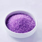 Sentovac Purple Sanding Sugar For Baking Edible Sparkling Sugar Sprinkles Coarse Sugar Crystals For Baking Topping Cake Cookie C