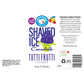 Hypothermias Shaved Ice And Snow Cone Syrup Unsweetened Flavor Concentrate - 4 Fl Oz - Makes 1 Gallon Of Ready To Use Syrup - Tu