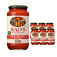 Raos Homemade All Natural Arrabbiata Sauce, 32 Ounce (Pack of 6)
