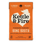 Kettle & Fire Bone Broth, Chicken Turmeric Ginger, 16.9 Fl Oz, Model BS2-TGNGR