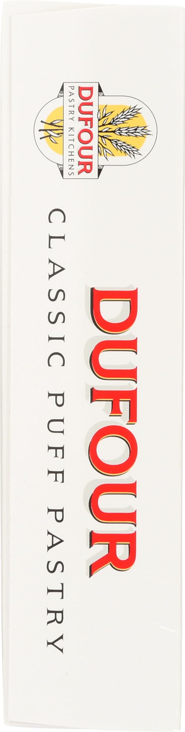 Dufour Pastry Kitchen, All Butter Puff Pastry, 14 oz (Frozen)