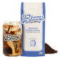 Bizzy Organic Cold Brew Coffee Dark & Bold Blend Coarse Ground 1 LB Blue
