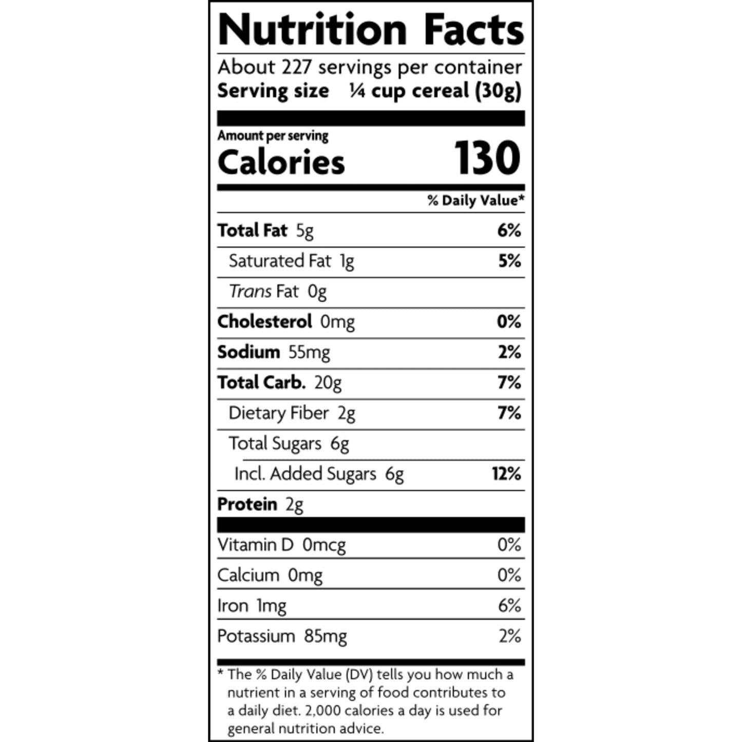 Love Crunch Organic Dark Chocolate & Red Berries Granola, 15 lb (Pack of 1), Non-GMO, Fair Trade, by Nature s Path