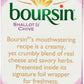 Boursin Shallot and Chive Cheese Spread, 5.2 Ounce -- 6 per case.