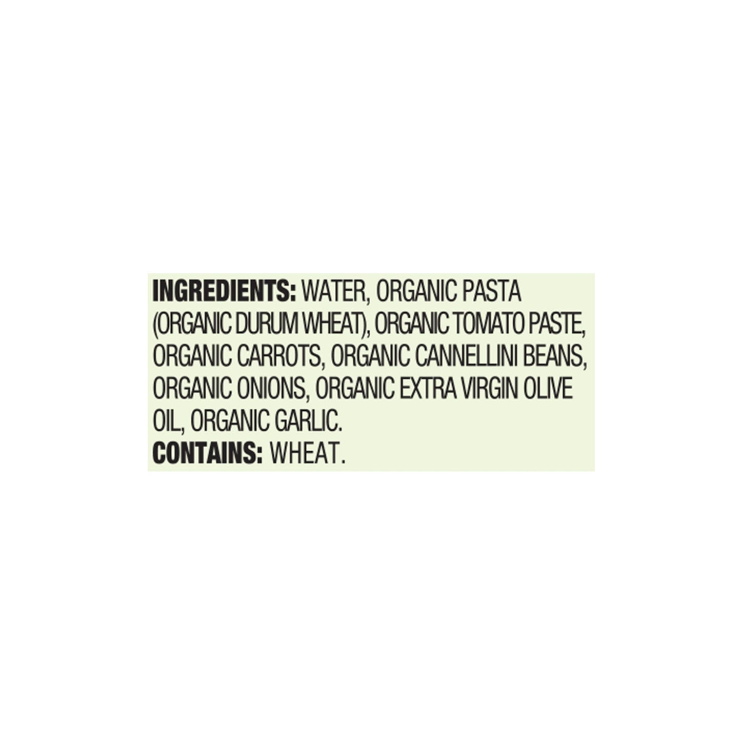 Earth'S Best Organic Pasta Marinara With Veggies Pouch, 4 Oz (Pack Of 12)