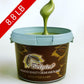 Belgico Premium Pistachio Cream Paste - Bulk 8 Lb 13 Oz (4 Kg) | Gourmet Belgian Spread For Baking, Pastry, Gelato & Desserts |