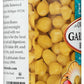 Eden Organic Garbanzo Beans, No Salt Added, 15 Ounce (Pack of 12)