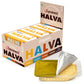 Organic Ohgoodness! Honey Halva - Case Of 12 - Only Two Simple Ingredients, Melt-In-Mouth Snack & Dessert, Honey Sweetened Treat