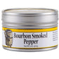 Bourbon Barrel Foods Bourbon Smoked Pepper, 2 Ounce, Brown