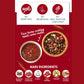 VIVID KITCHEN Mala Sauce | No Preservatives | Versatile  Easy-to-Squeeze (2 Pack) (Mala Sauce (Low Calorie & Zero Sugar))