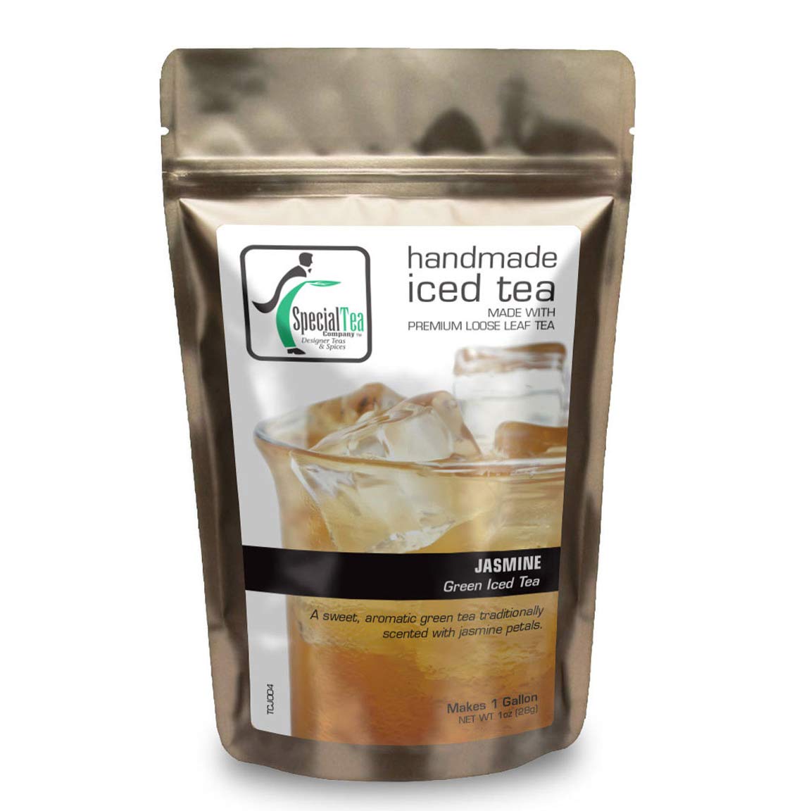 Special Tea Jasmine Green Iced Tea Makes 1 Gallon, 1 Ounce