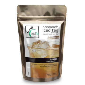 Special Tea Jasmine Green Iced Tea Makes 1 Gallon, 1 Ounce