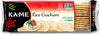 Ka-Me Gluten Free Rice Crackers, Sesame, 3.5 Ounce