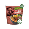 Mike 'S Mighty Good Craft Ramen Spicy Beef Soup, 1.8 Ounce Cups (6 Count)