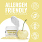 Bakell - Sunflower Yellow Tinker Dust (5G, 1X Jar) Edible Glitter For Food, Desserts, And Beverages!