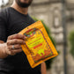 Vacadillos - High Protein Carne Seca | 30G Protein, Sugar Free, Carbs Free, Gluten Free, Dairy Free, Keto & Paleo Friendly | Mex