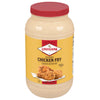 Louisiana Seasoned Chicken Fry Batter 1 Gallon - Crispy Southern Coating Mix for Fried Chicken - Delicious and Convenient Coatin