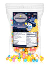 Nice WitchS Konpeito Sugar Candy 1.1Lb - Big Size 500G(17.63 Ounce) Sweet And Colorful/Handmade Star Candy/???