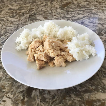 FIJIAN MADE Chunk Style Wahoo Canned Fish, Pack of 6, 5 Oz Cans, Lightly Tasting Tuna Alternative