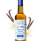 Vanilla Bean Agave Simple Syrup for Coffee & Cocktails - Sweetened with Organic Agave Nectar - Infused with Real Vanilla Bean - 36 oz